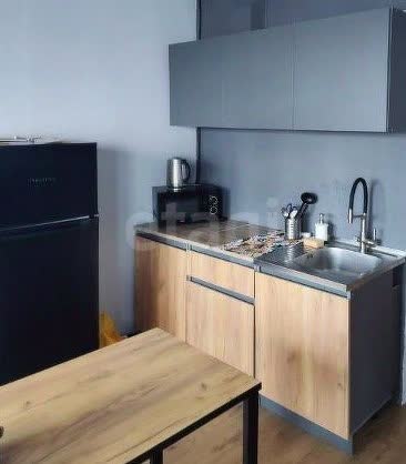 1 комн. квартира, 34 м², 1 этаж 