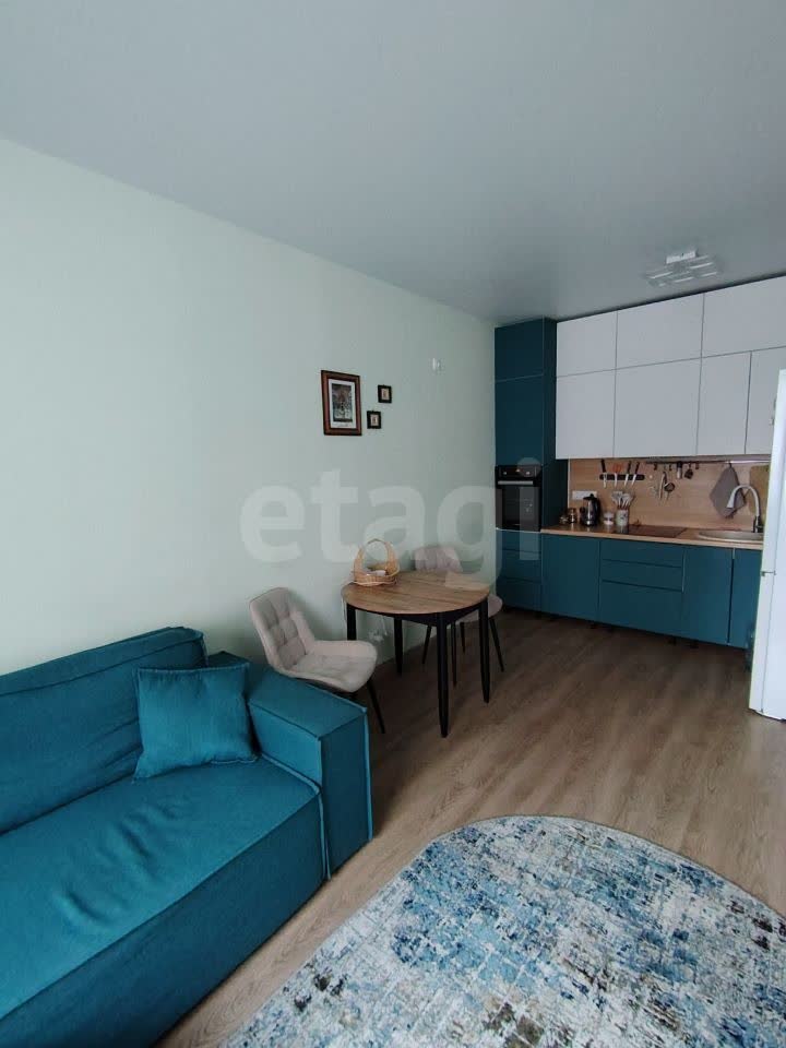 2 комн. квартира, 36 м², 1 этаж 