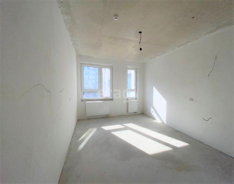 1 комн. квартира, 41.2 м², 2 этаж 