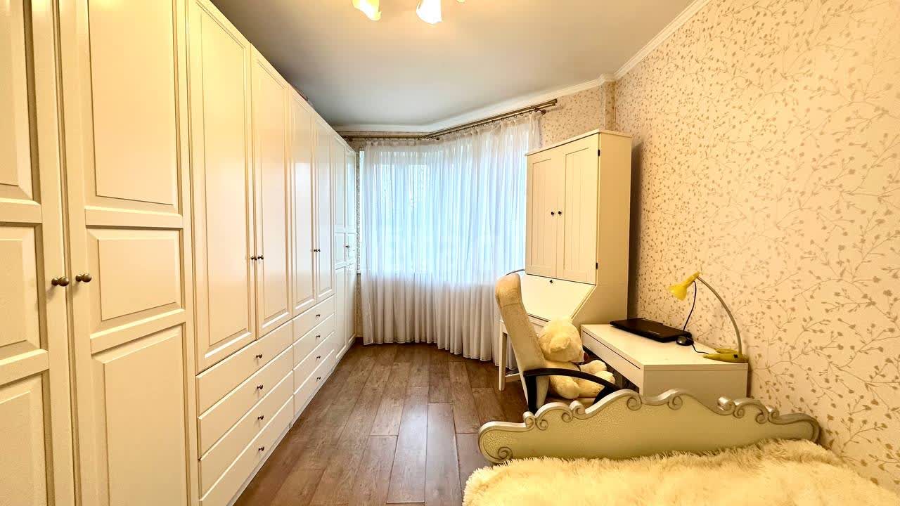 2 комн. квартира, 60.9 м², 1 этаж 