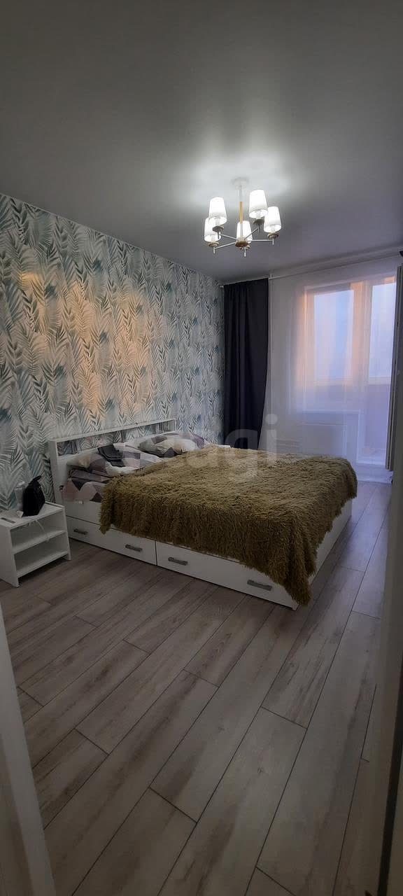 1 комн. квартира, 36.9 м², 16 этаж 