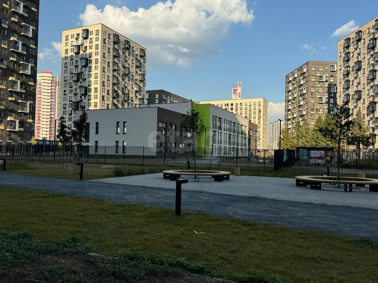1 комн. квартира, 37.2 м², 5 этаж 