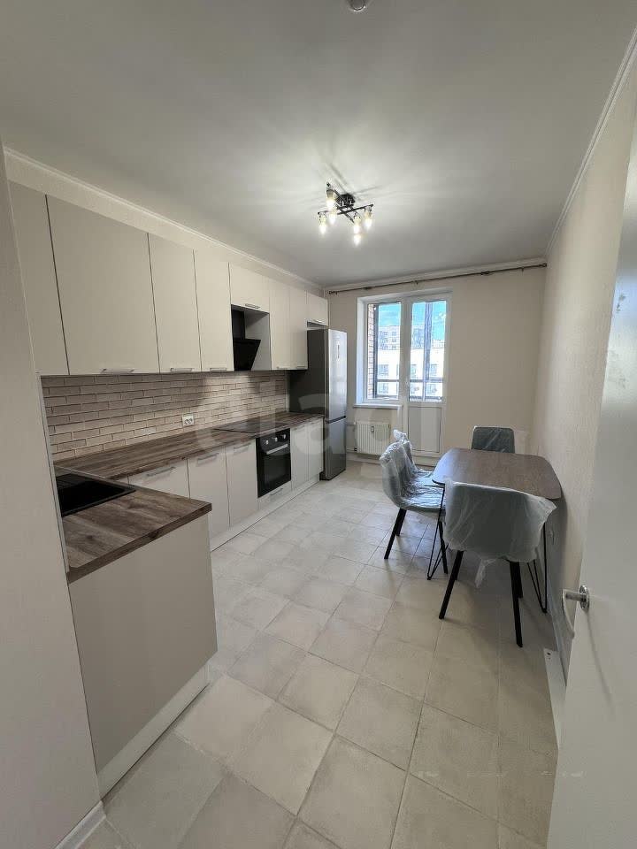 2 комн. квартира, 54 м², 10 этаж 