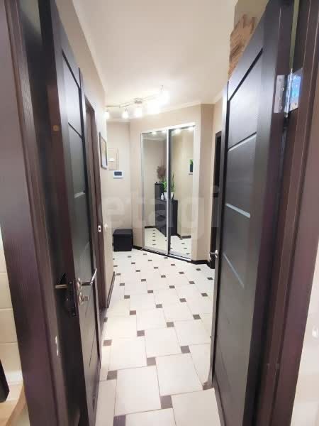 1 комн. квартира, 39.8 м², 13 этаж 