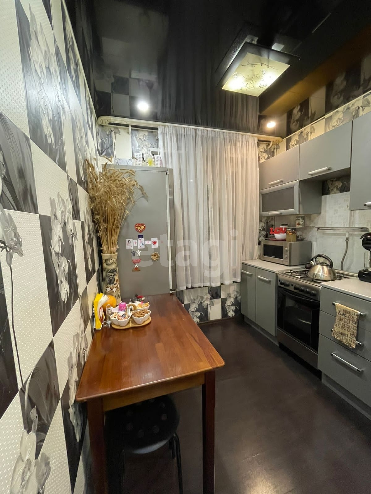 1 комн. квартира, 29.8 м², 4 этаж 