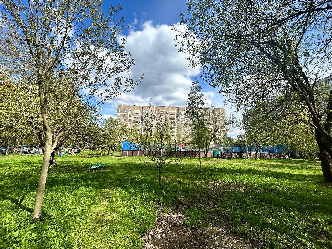 3 комн. квартира, 65.3 м², 9 этаж 