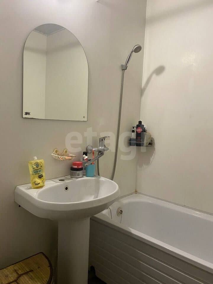 1 комн. квартира, 38.5 м², 13 этаж 