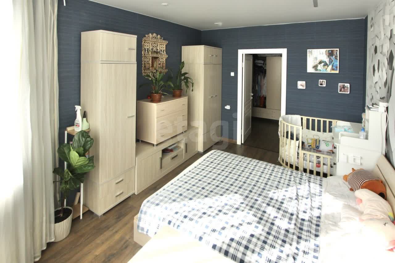 2 комн. квартира, 56.3 м², 5 этаж 