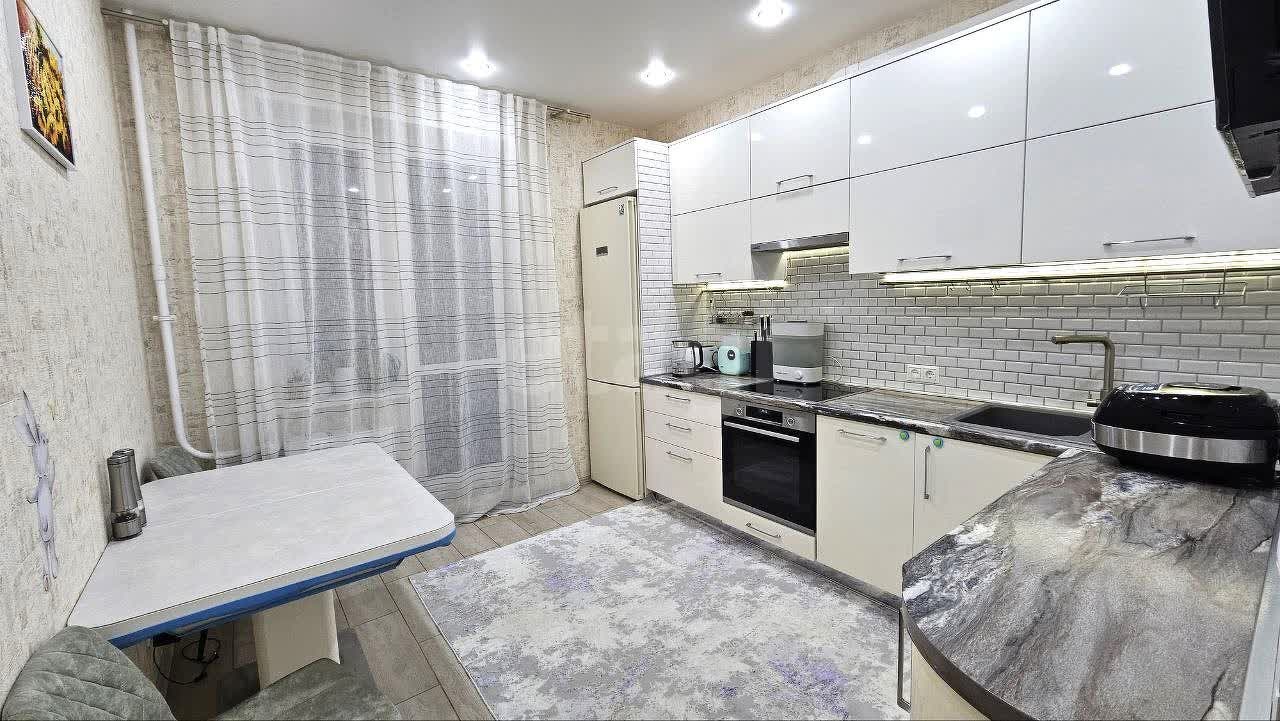 2 комн. квартира, 58.4 м², 5 этаж 