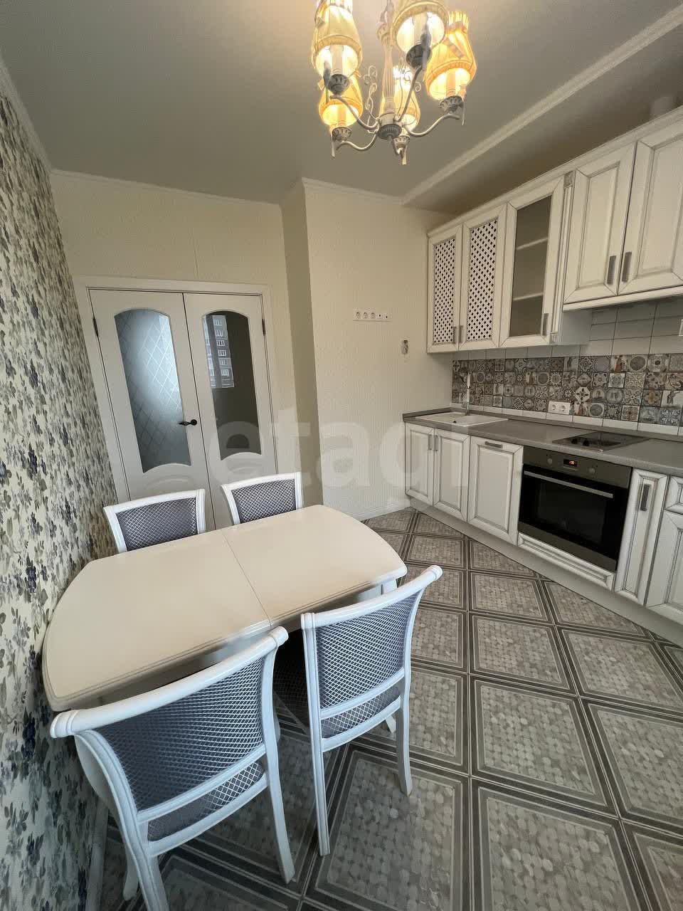 2 комн. квартира, 60.5 м², 9 этаж 