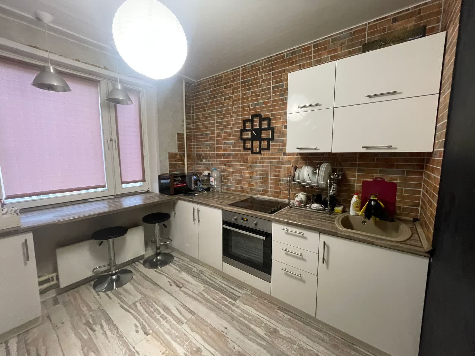 1 комн. квартира, 33.9 м², 15 этаж 