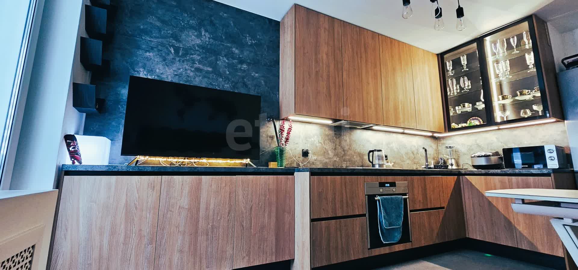 1 комн. квартира, 44 м², 4 этаж 