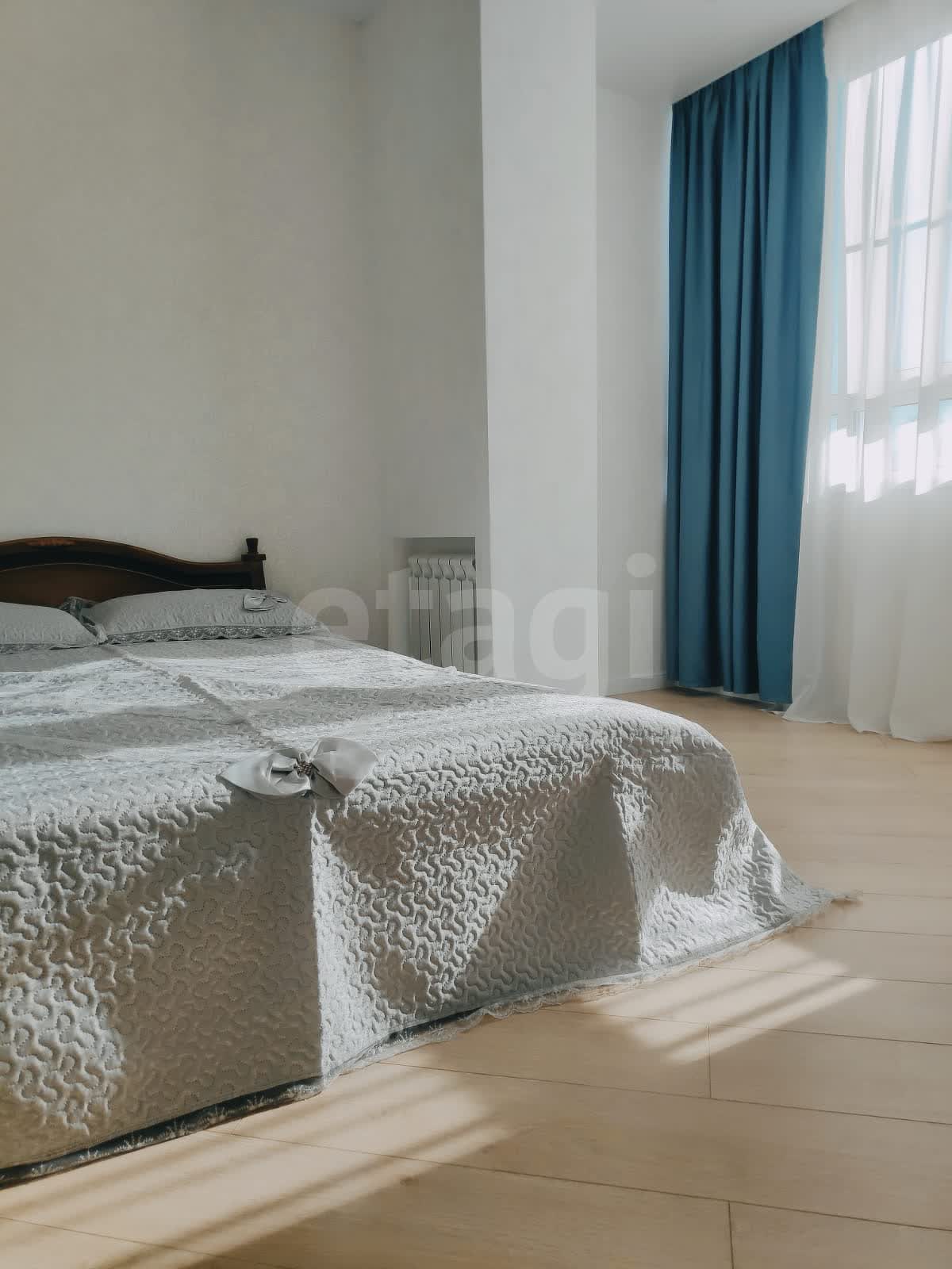 2 комн. квартира, 48.2 м², 4 этаж 