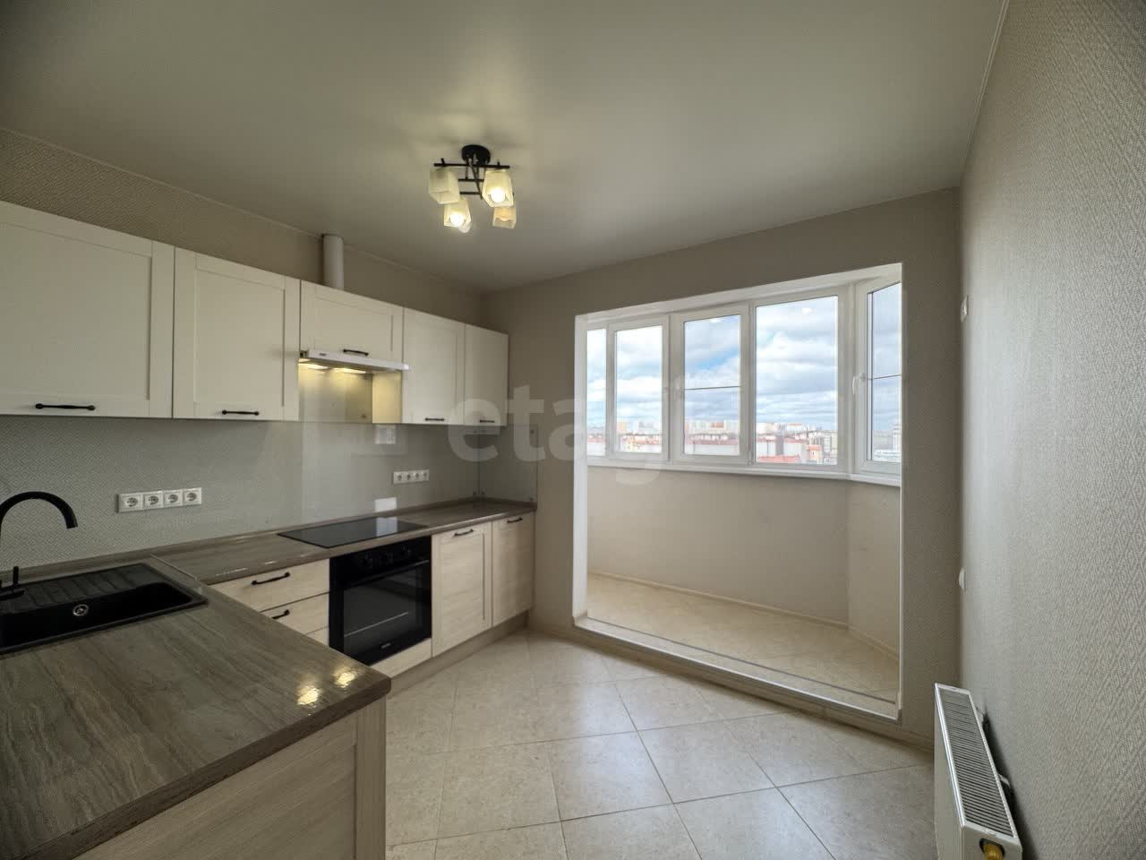 2 комн. квартира, 49.9 м², 9 этаж 