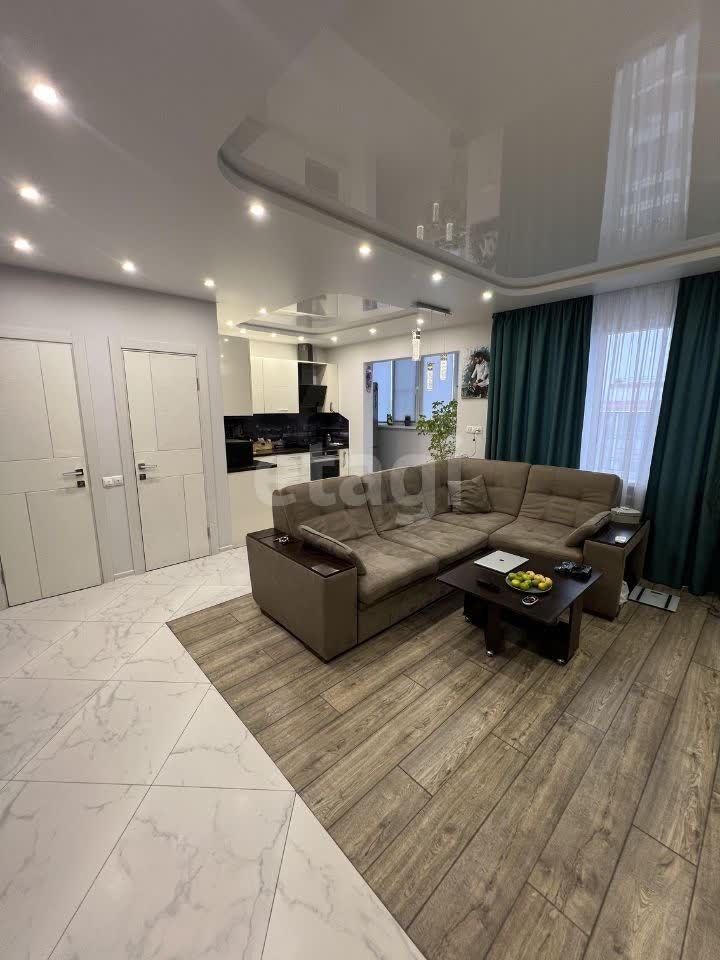 2 комн. квартира, 50 м², 8 этаж 