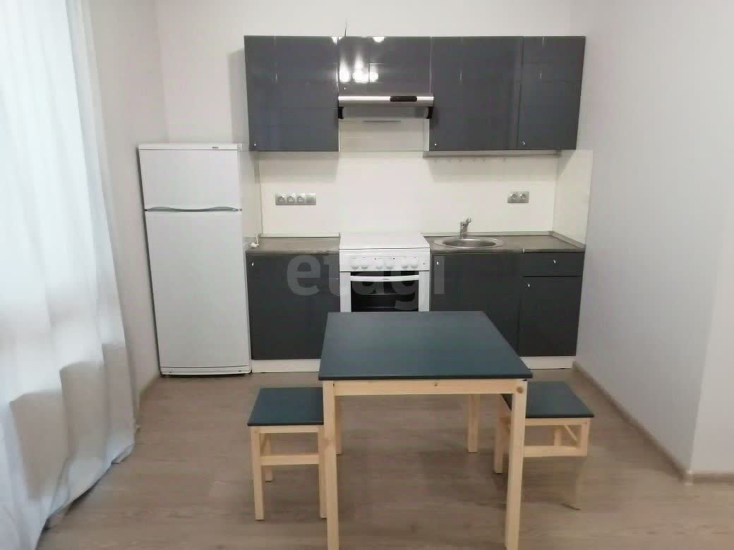 1 комн. квартира, 35.4 м², 4 этаж 