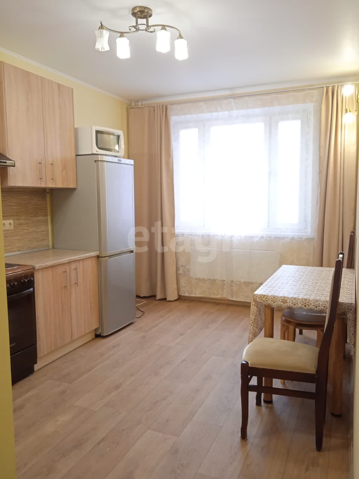 1 комн. квартира, 32 м², 8 этаж 
