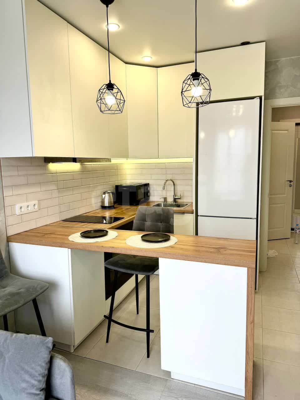 1 комн. квартира, 38 м², 9 этаж 