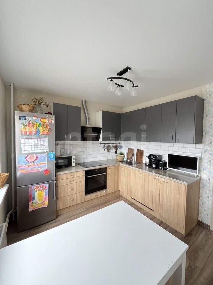 2 комн. квартира, 48 м², 2 этаж 