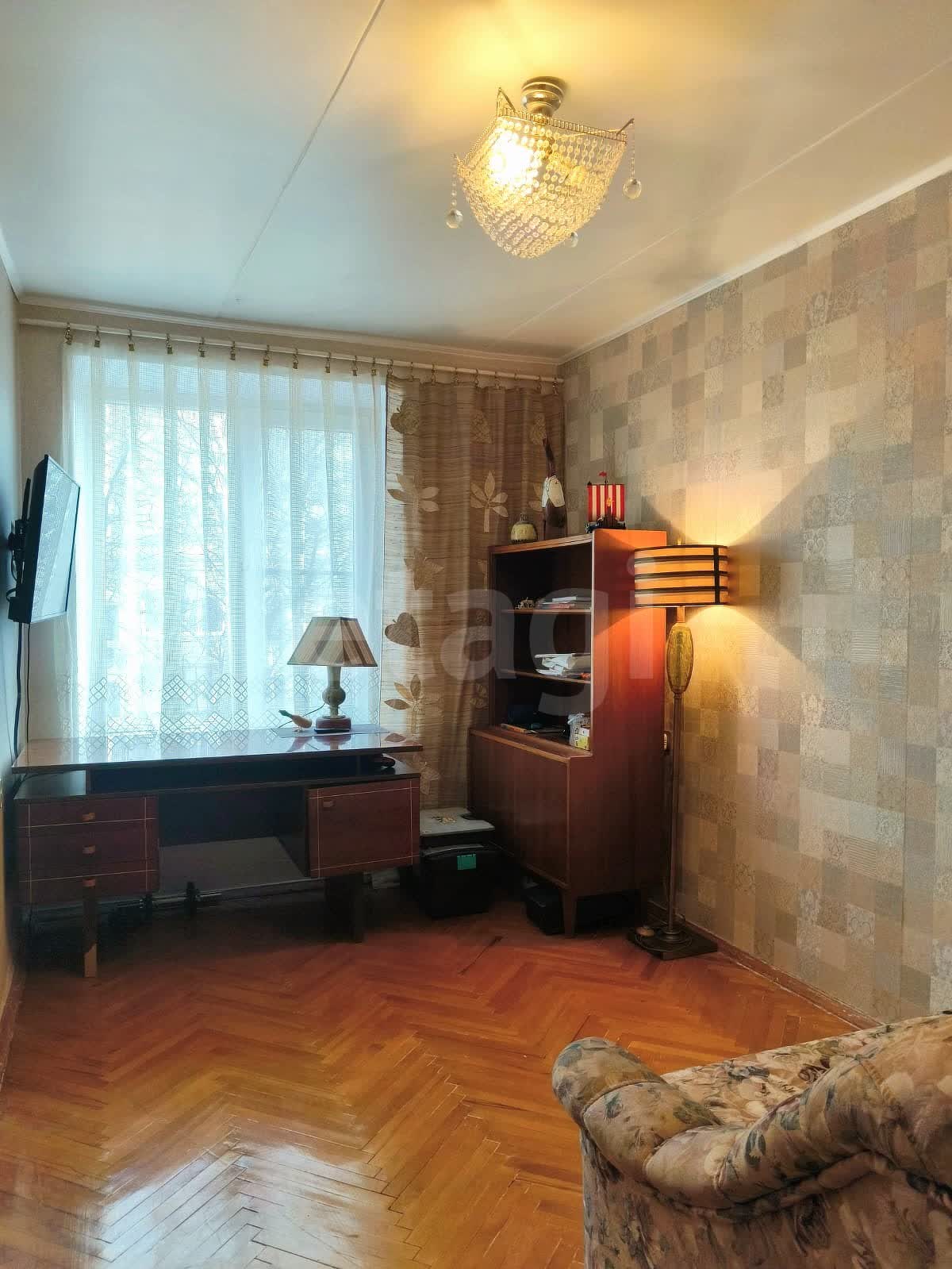 2 комн. квартира, 44.9 м², 5 этаж 
