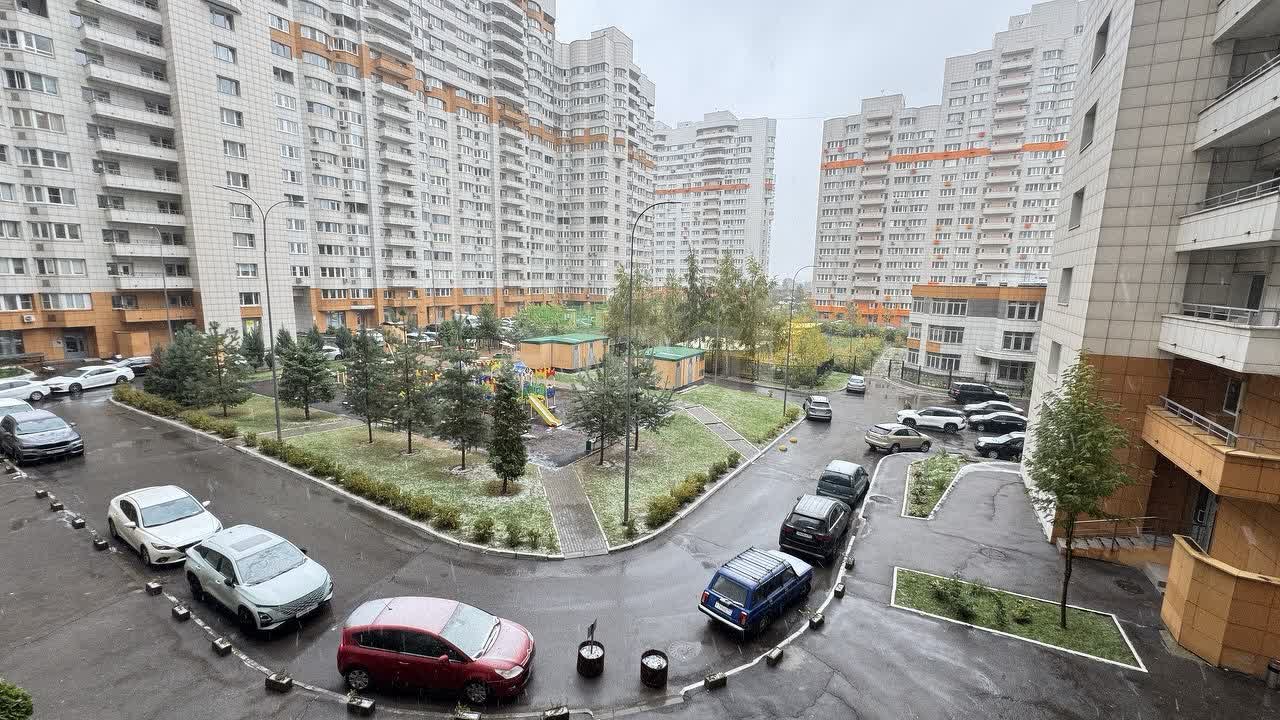 3 комн. квартира, 93.1 м², 3 этаж 