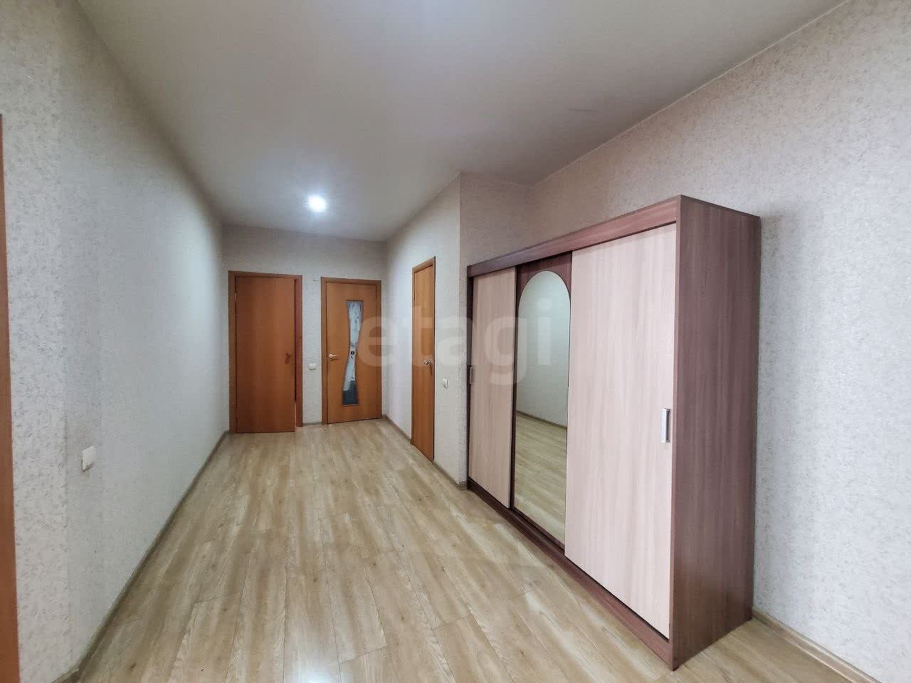 2 комн. квартира, 83 м², 10 этаж 