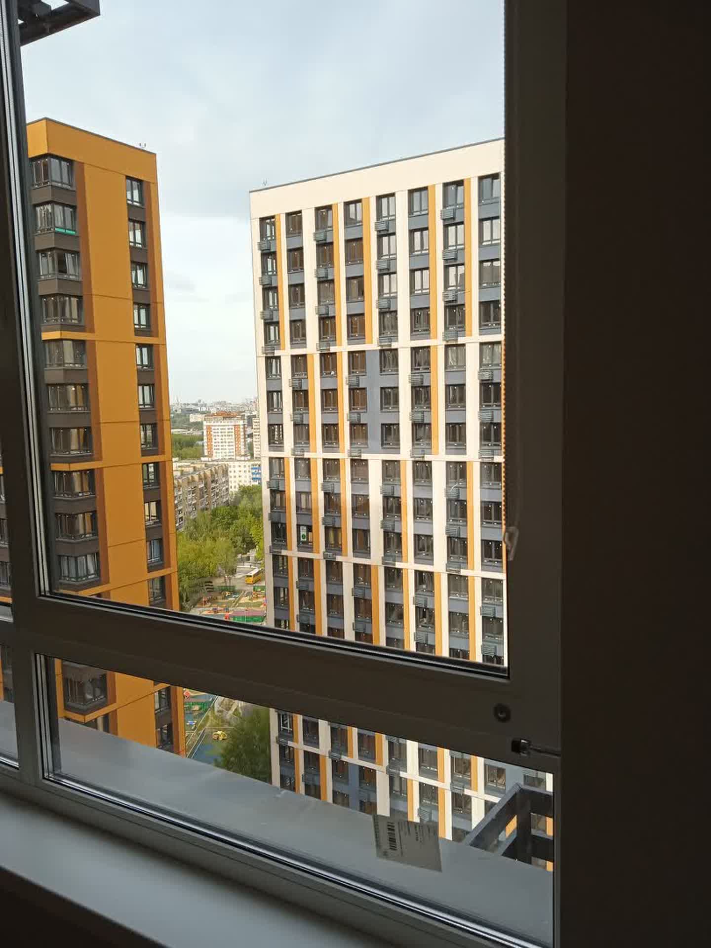 студия, 22.8 м², 19 этаж 