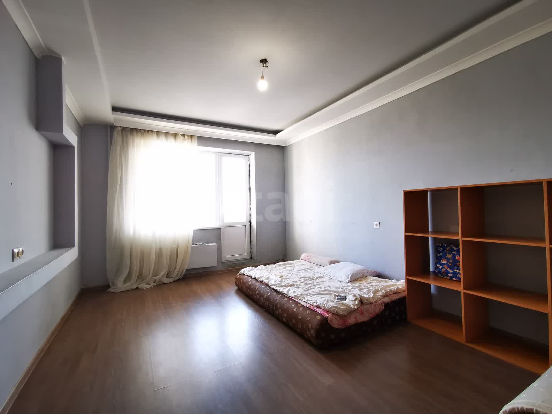 2 комн. квартира, 56.5 м², 10 этаж 