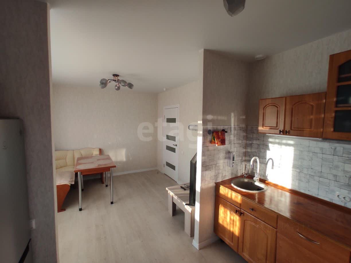 3 комн. квартира, 57.6 м², 3 этаж 