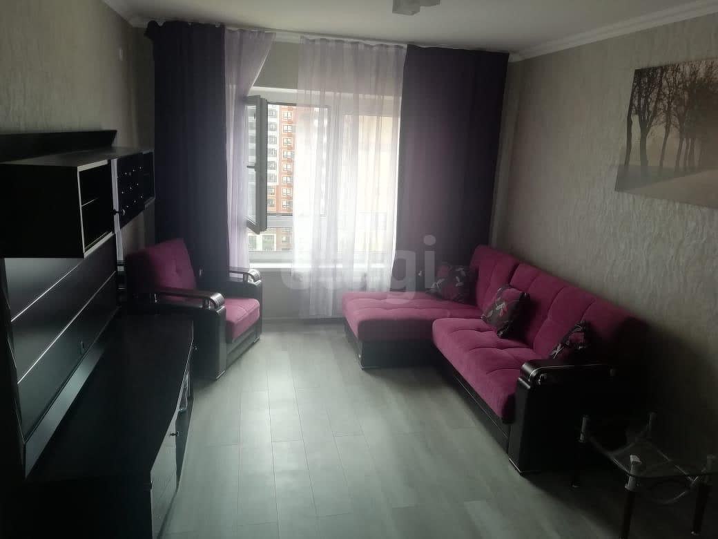 1 комн. квартира, 36 м², 14 этаж 