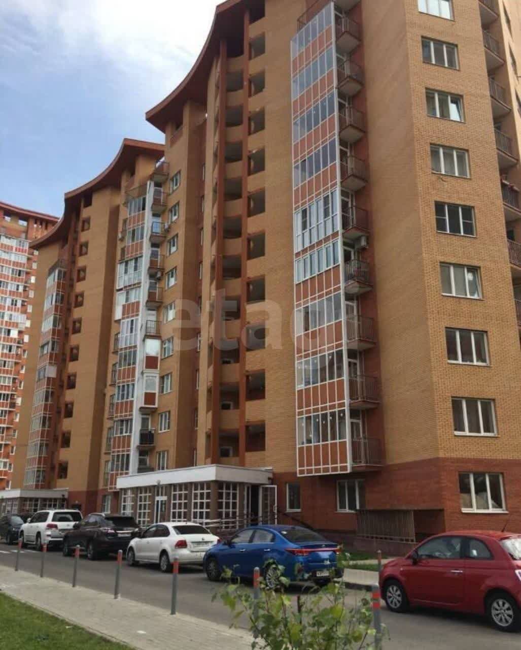 1 комн. квартира, 44 м², 7 этаж 