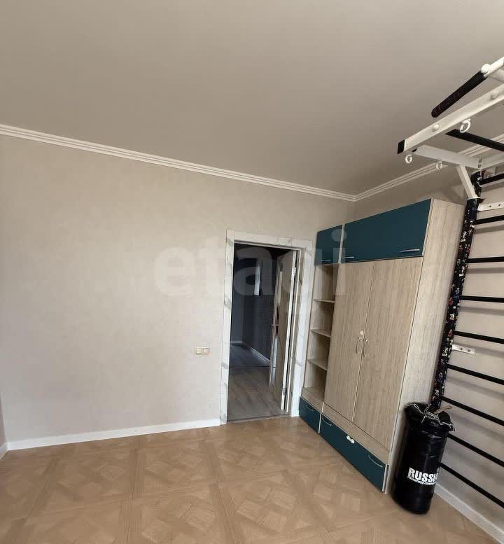 3 комн. квартира, 88.2 м², 17 этаж 