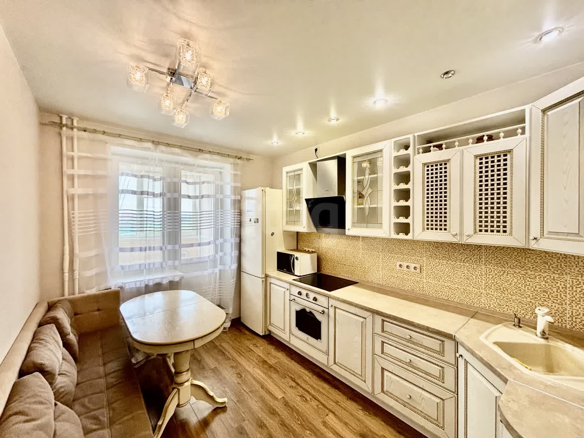 1 комн. квартира, 43.2 м², 8 этаж 