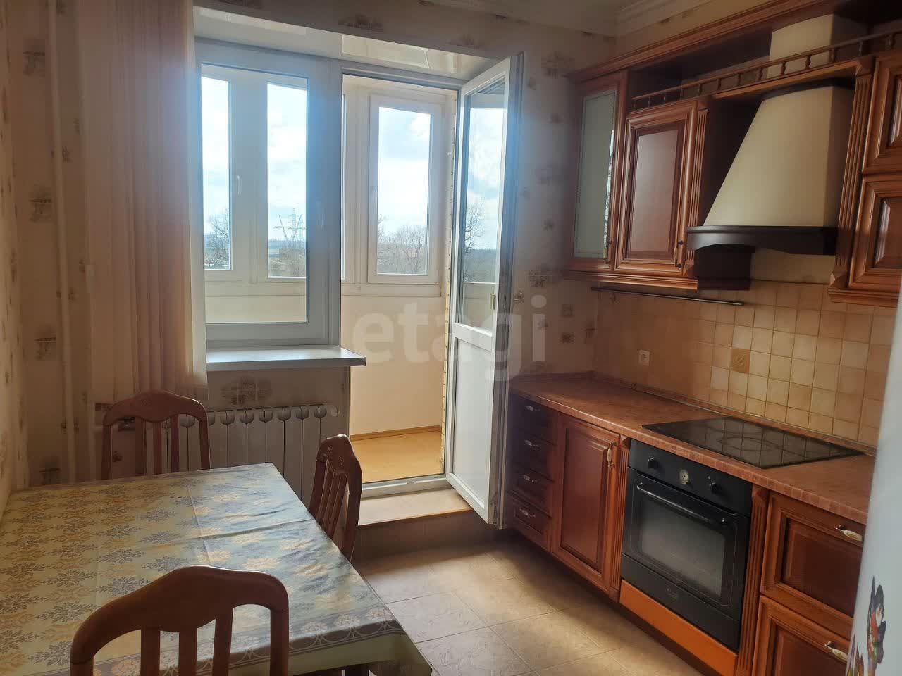 2 комн. квартира, 66 м², 4 этаж 