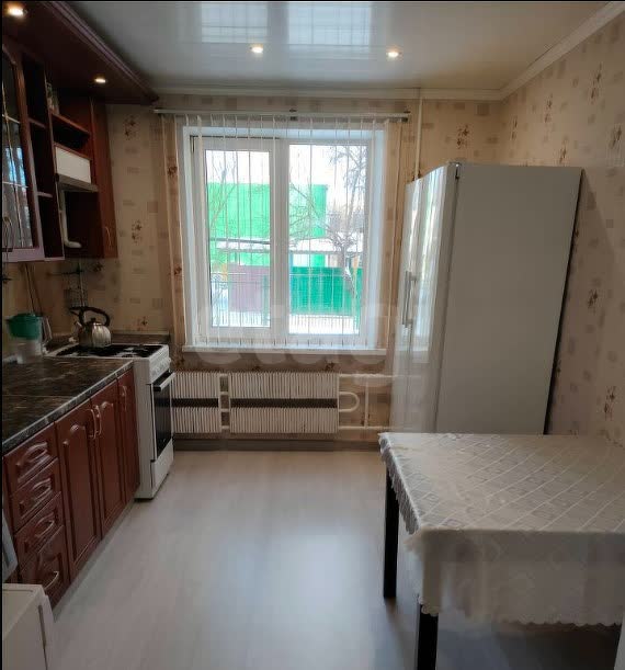 3 комн. квартира, 69.2 м², 1 этаж 