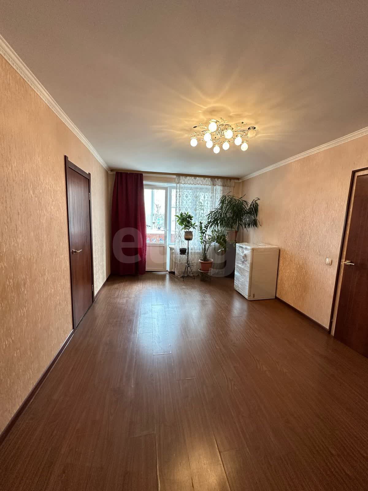 2 комн. квартира, 44.8 м², 4 этаж 