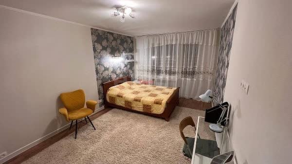 2 комн. квартира, 46 м², 4 этаж 