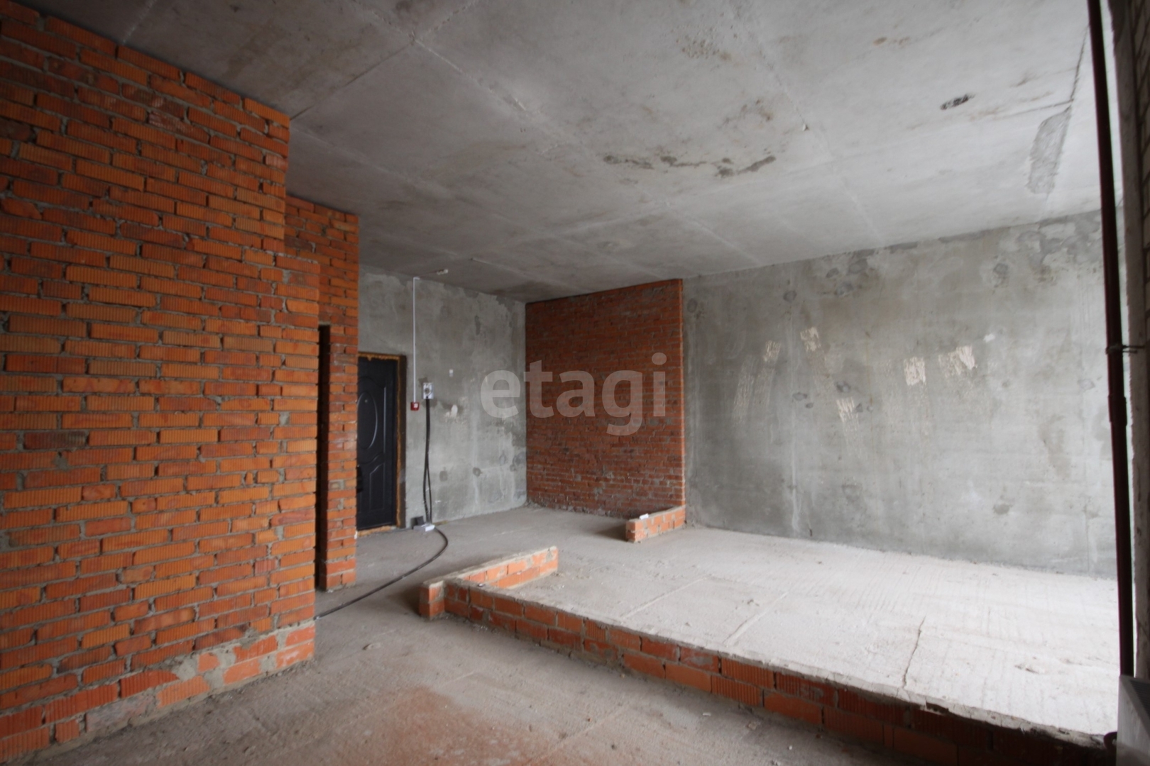 1 комн. квартира, 48.9 м², 7 этаж 