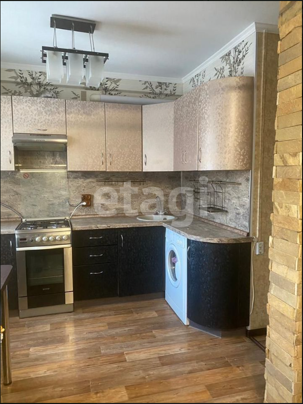 1 комн. квартира, 31 м², 4 этаж 