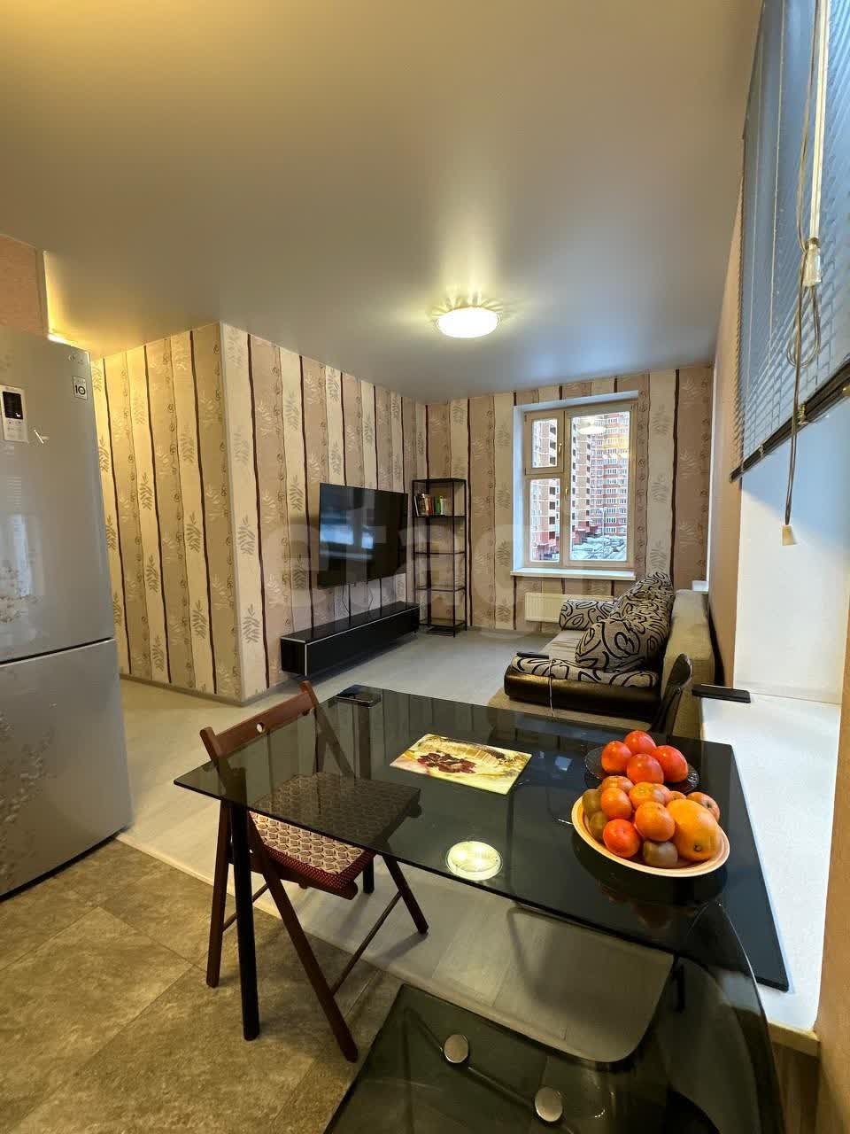 2 комн. квартира, 41.9 м², 4 этаж 