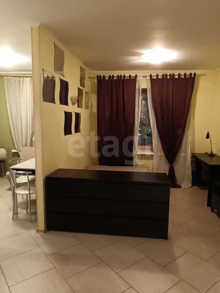 1 комн. квартира, 31.8 м², 9 этаж 