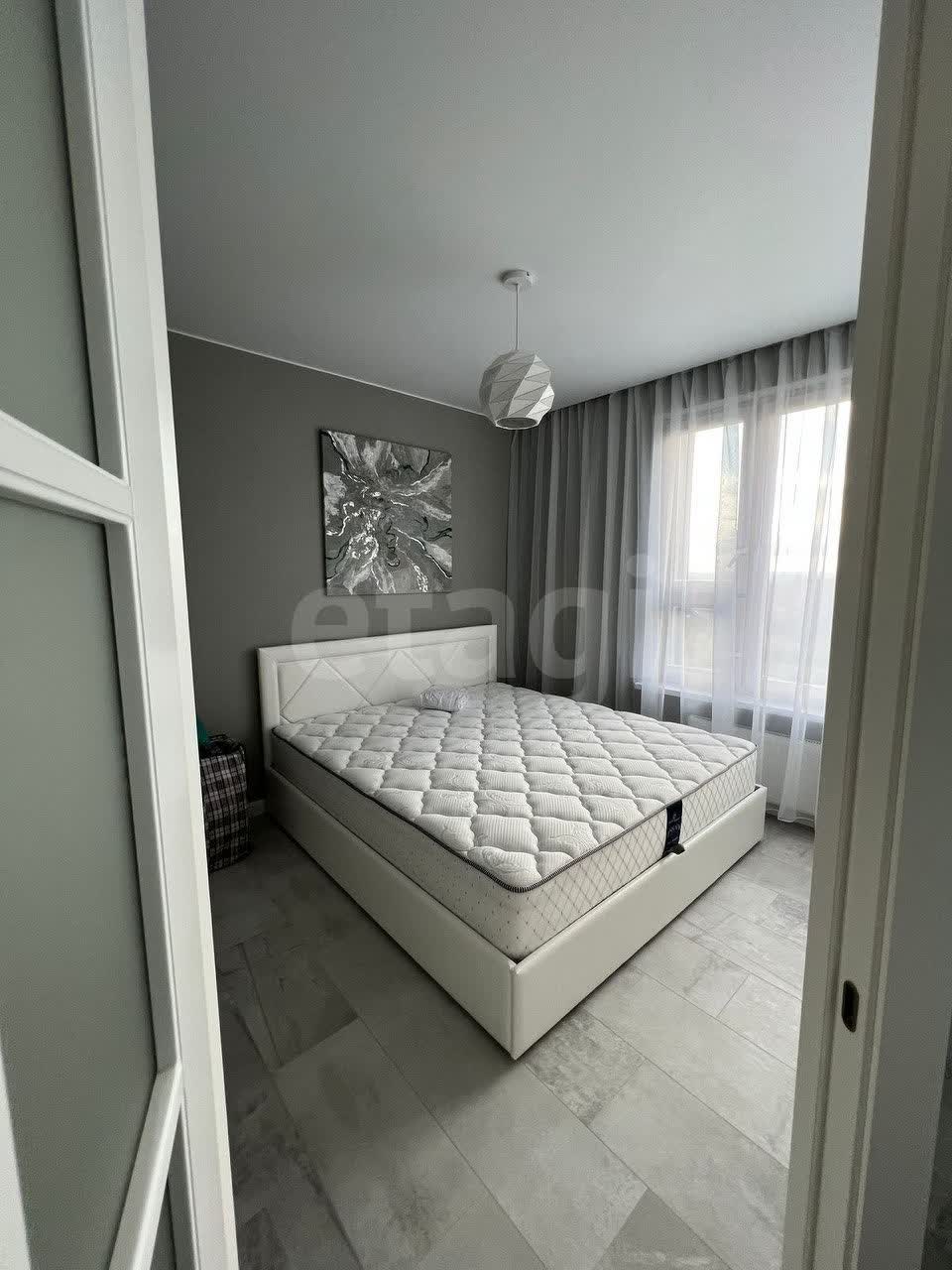 1 комн. квартира, 31.5 м², 19 этаж 