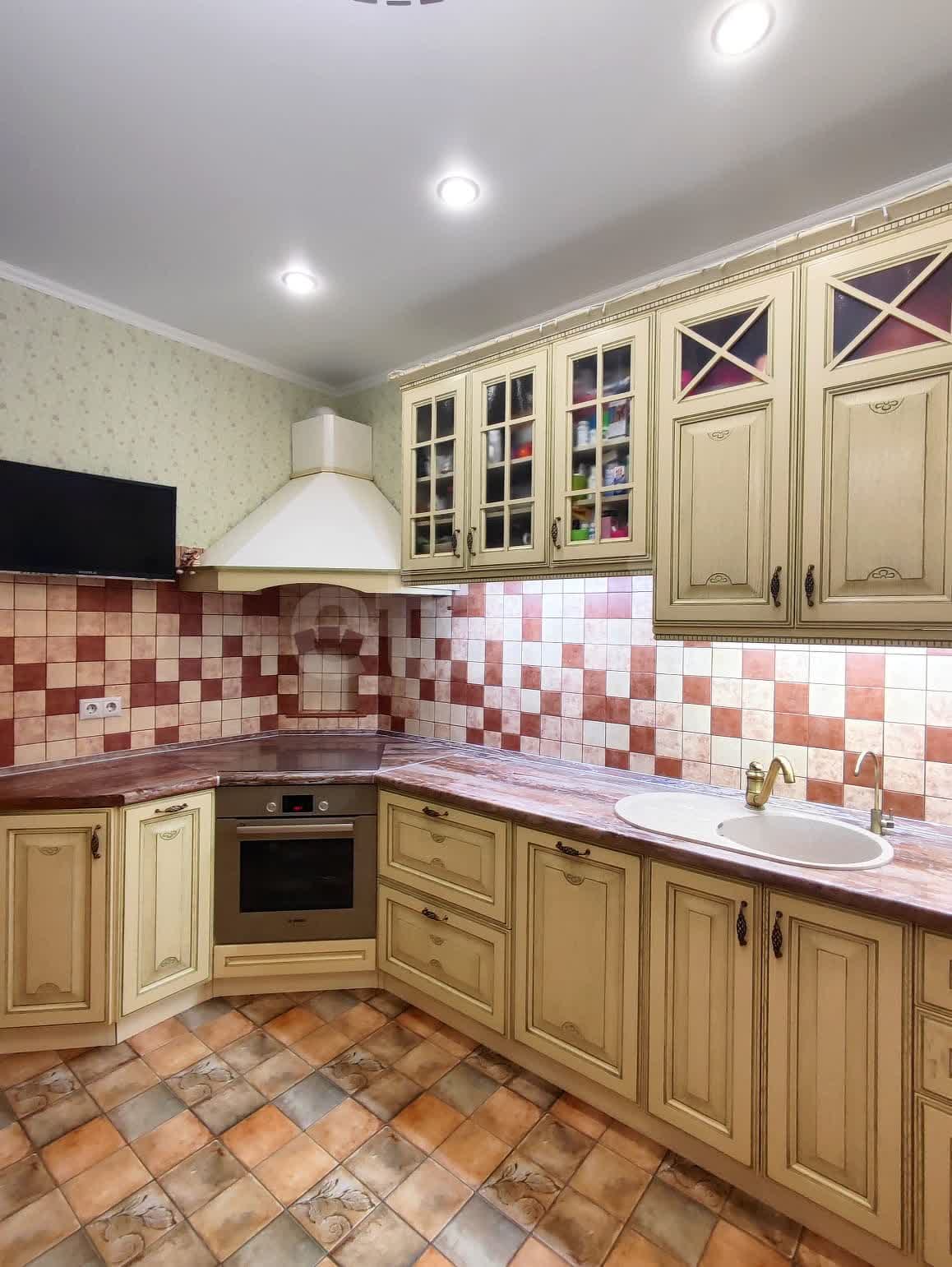 2 комн. квартира, 65.9 м², 2 этаж 