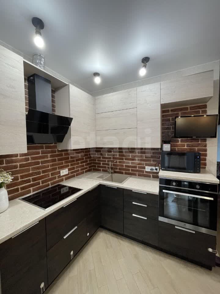 1 комн. квартира, 47 м², 16 этаж 