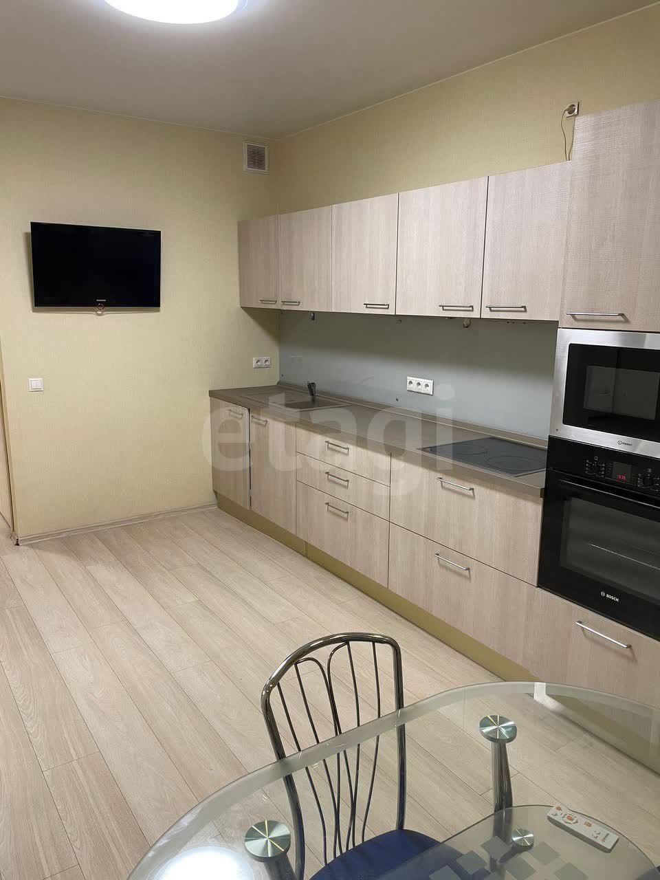 1 комн. квартира, 46.5 м², 9 этаж 