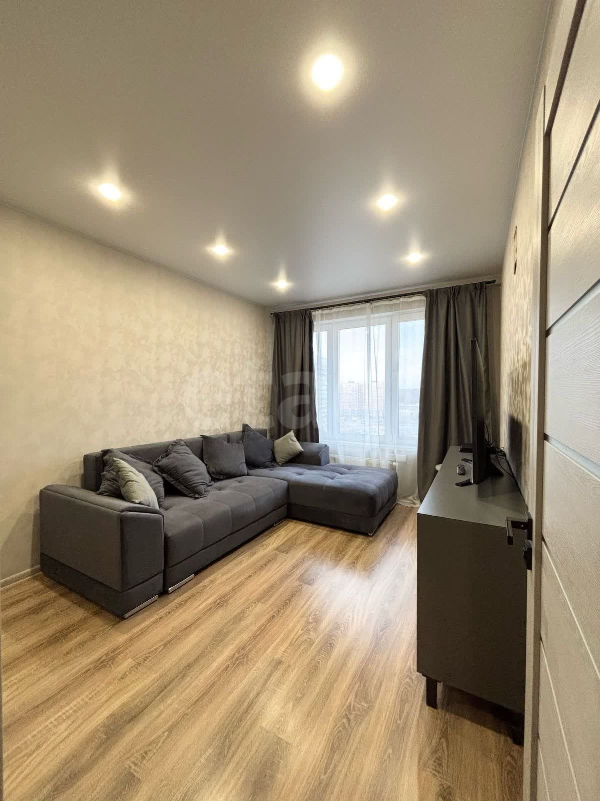 1 комн. квартира, 33 м², 12 этаж 
