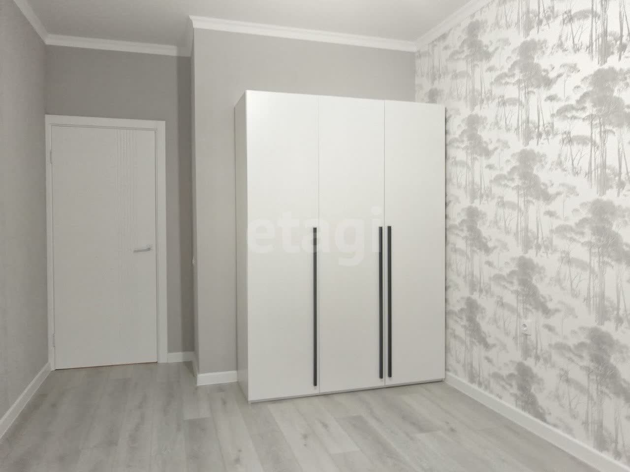1 комн. квартира, 43.5 м², 11 этаж 