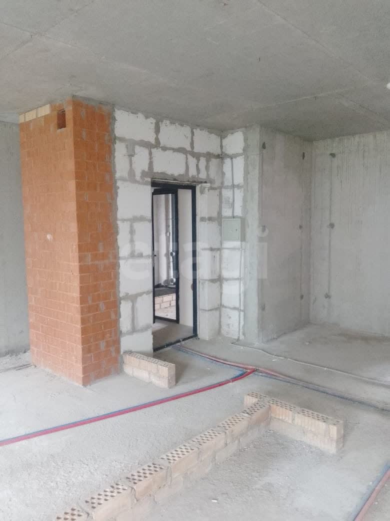 3 комн. квартира, 64 м², 3 этаж 