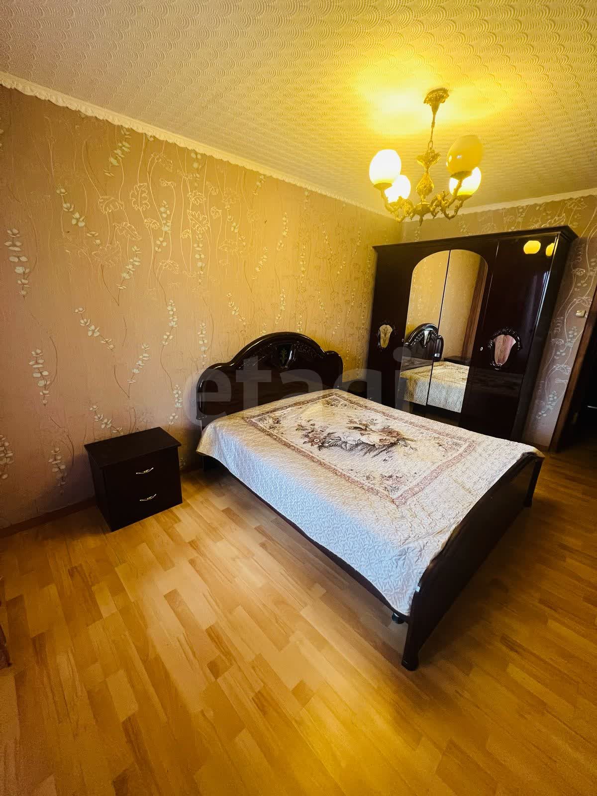 3 комн. квартира, 61.2 м², 4 этаж 
