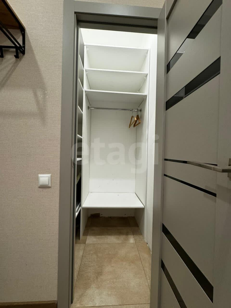 студия, 32 м², 9 этаж 